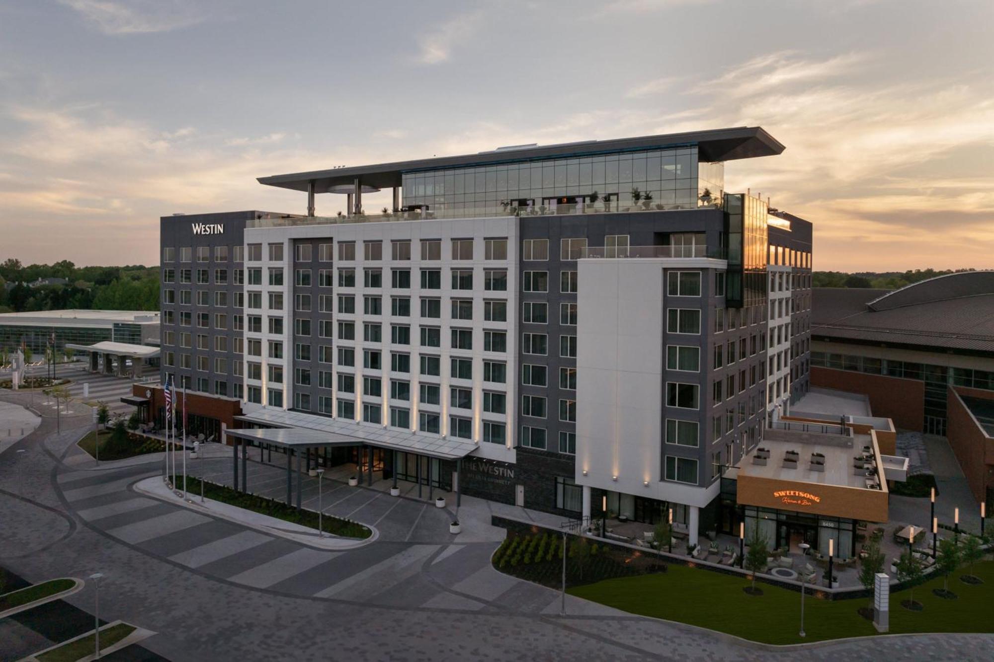 The Westin Atlanta Gwinnett Дълут Екстериор снимка