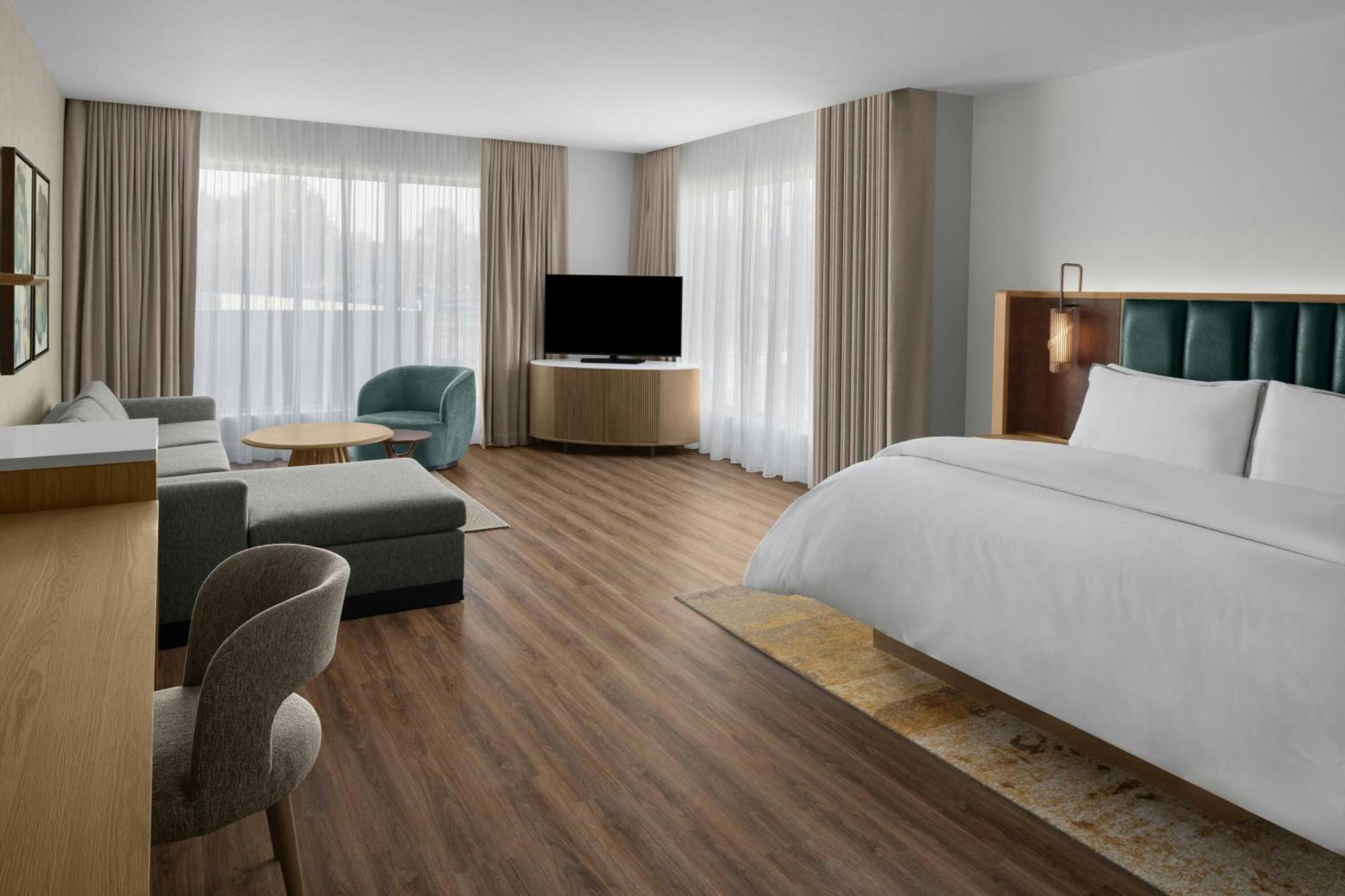 The Westin Atlanta Gwinnett Дълут Екстериор снимка